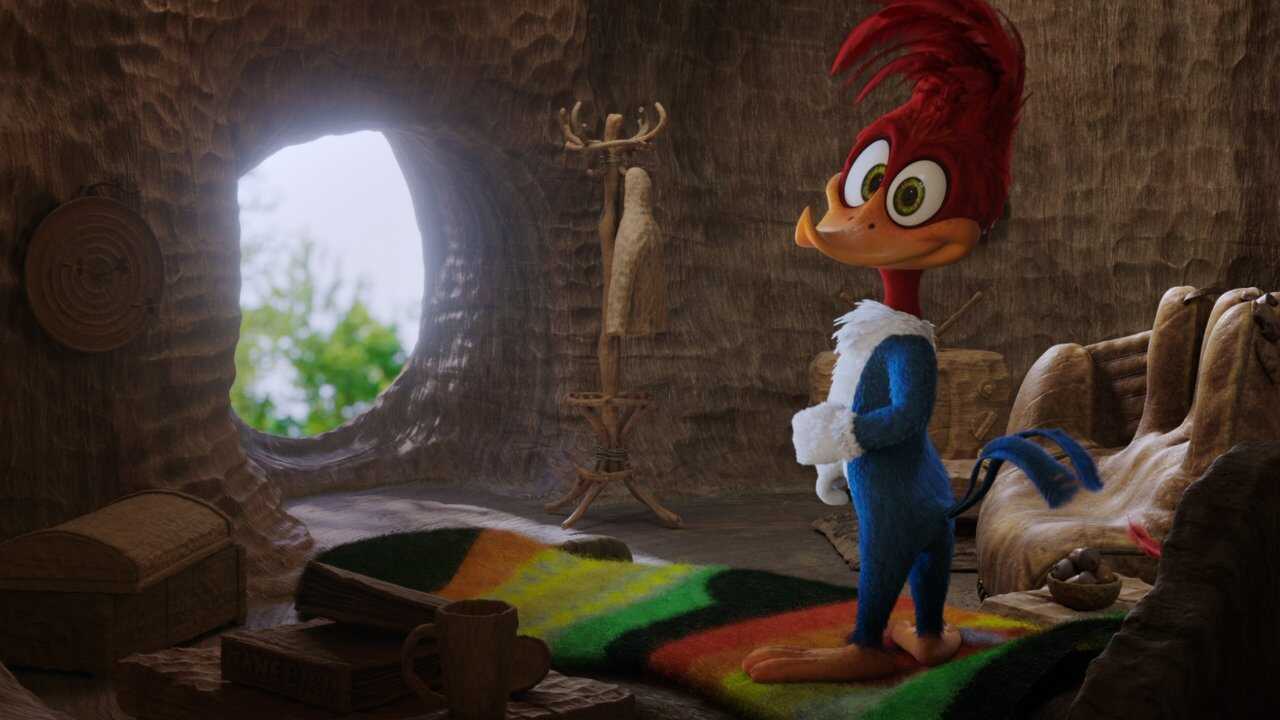 Woody Woodpecker (2017) 0