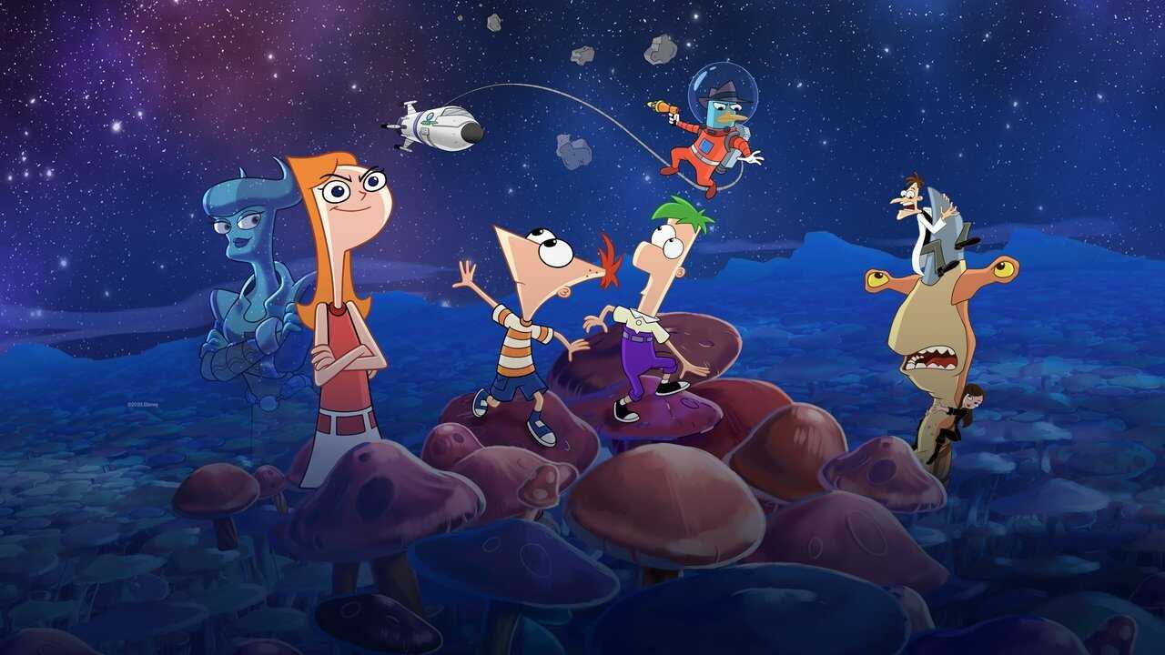 Phineas and Ferb the Movie: Candace Against the Universe (2020) 0
