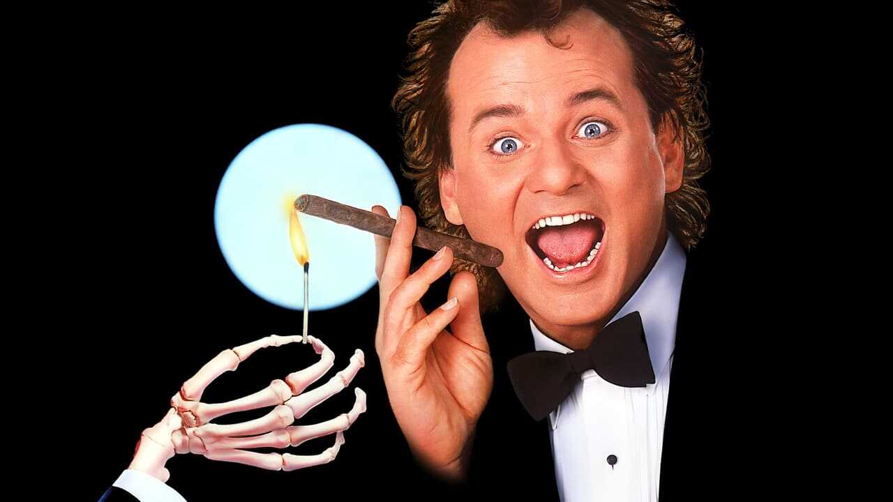 Scrooged 0