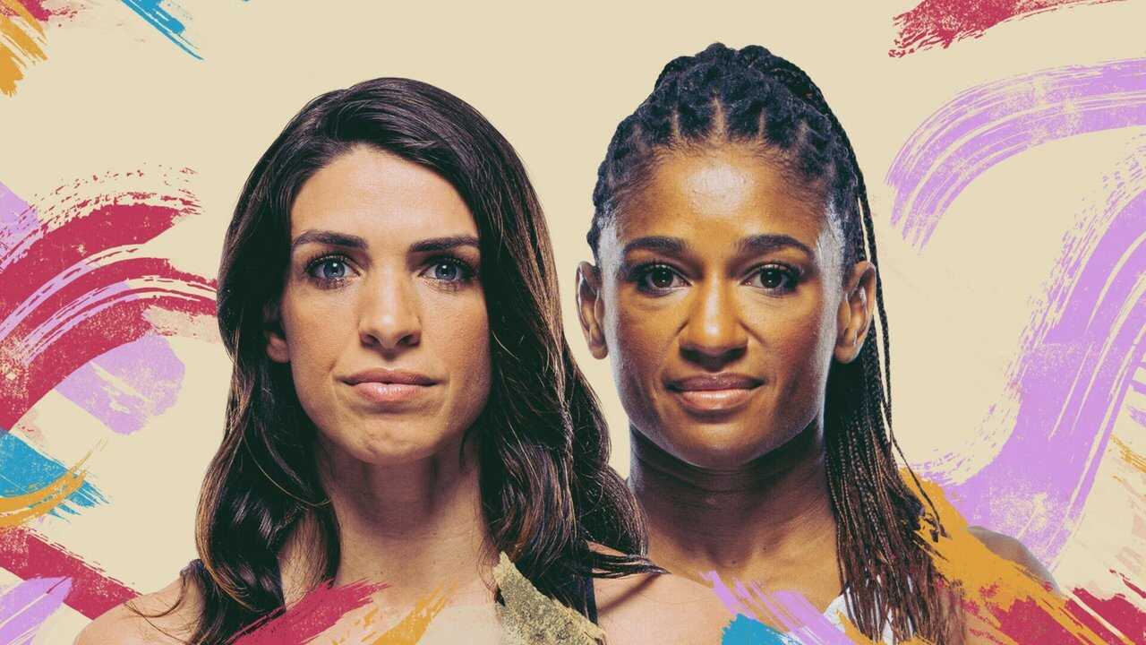 UFC Fight Night 223: Dern vs. Hill (2023) 0