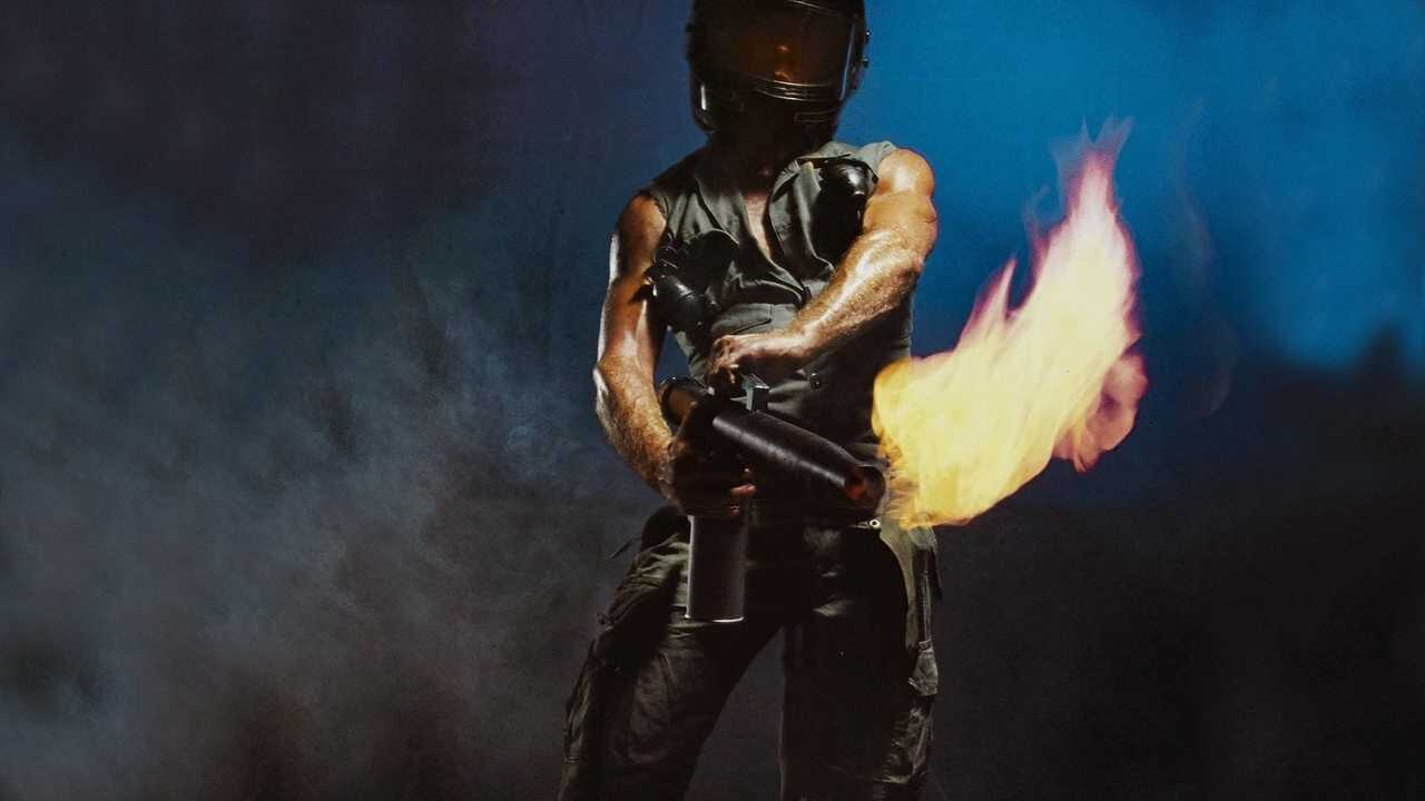 The Exterminator (1980) 0