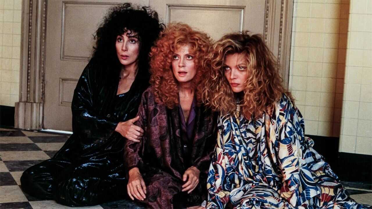 The Witches of Eastwick (1987) 0