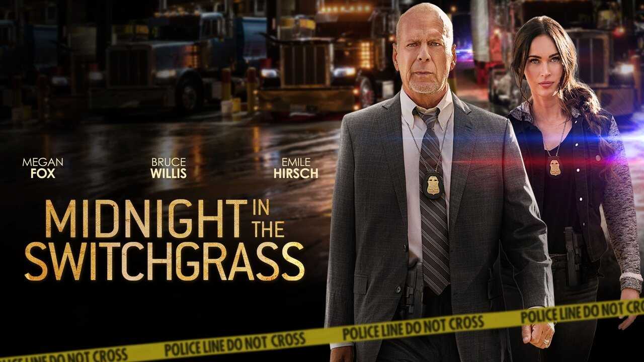 Midnight in the Switchgrass 0