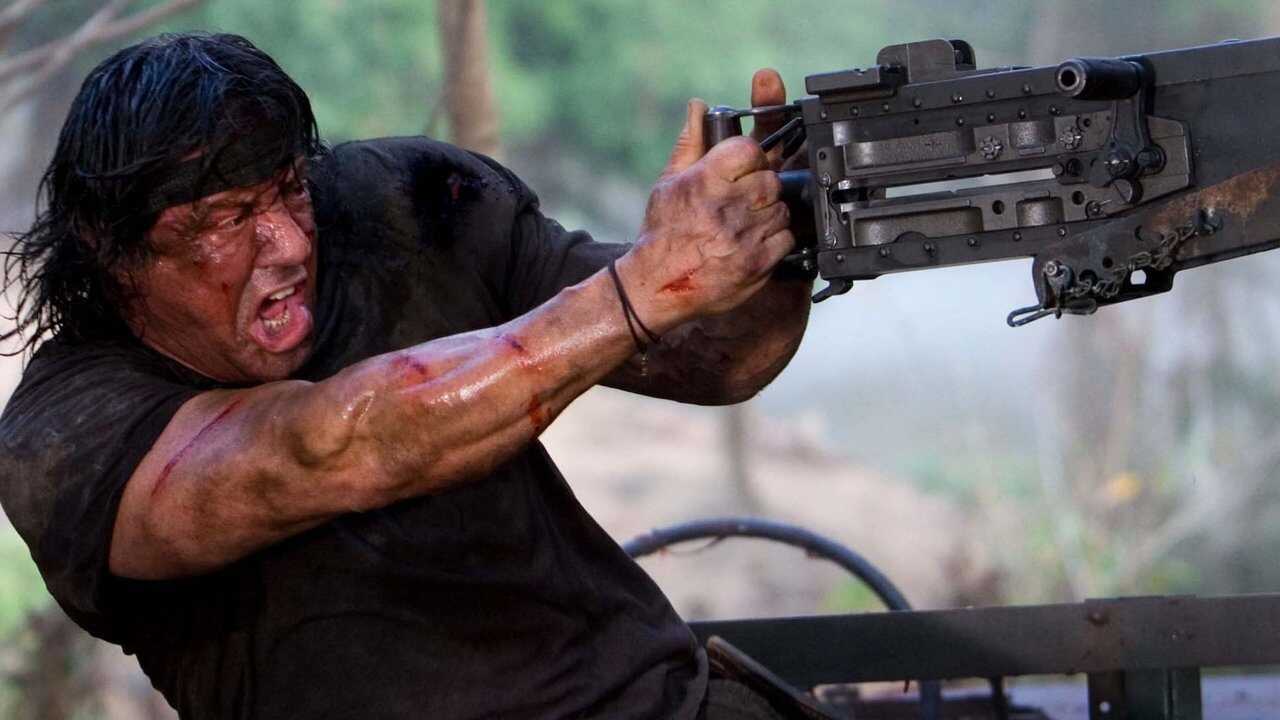 John Rambo 0