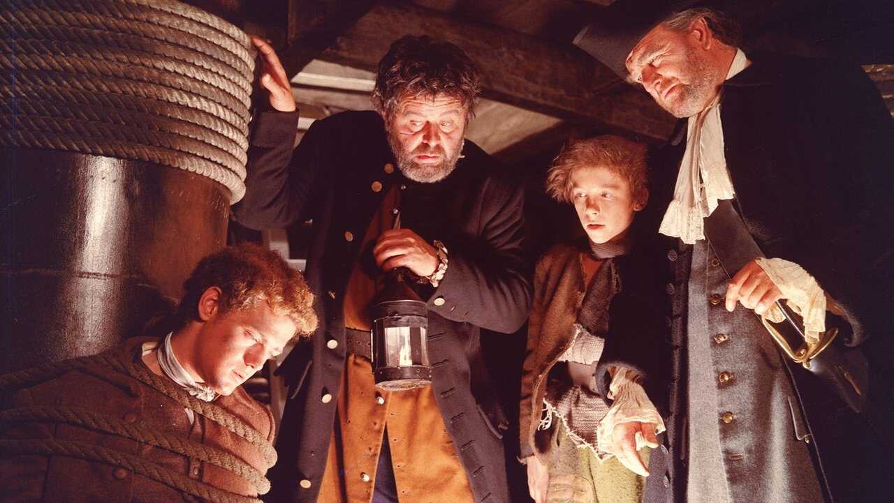 Entführt - Die Abenteuer des David Balfour (1960) 0