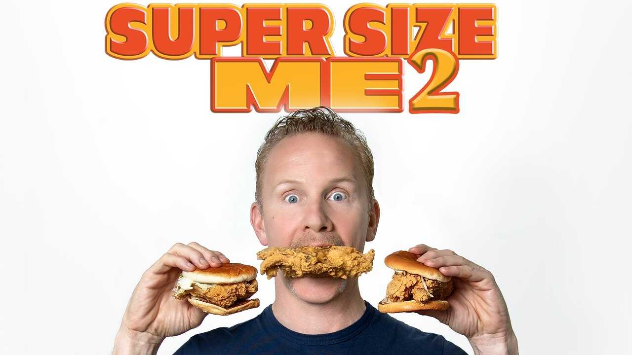 Super Size Me 2: Holy Chicken! 0