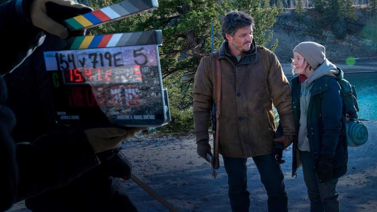 Making of The Last of Us 0