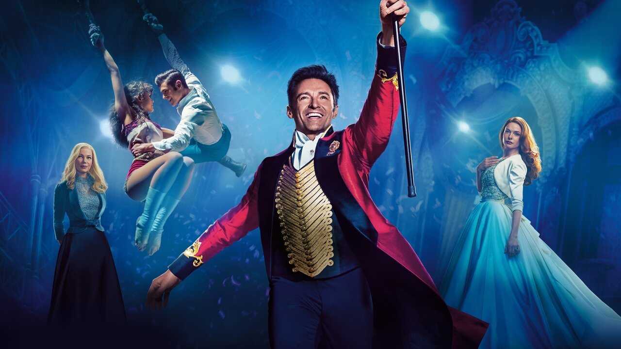 The Greatest Showman (2017) 0