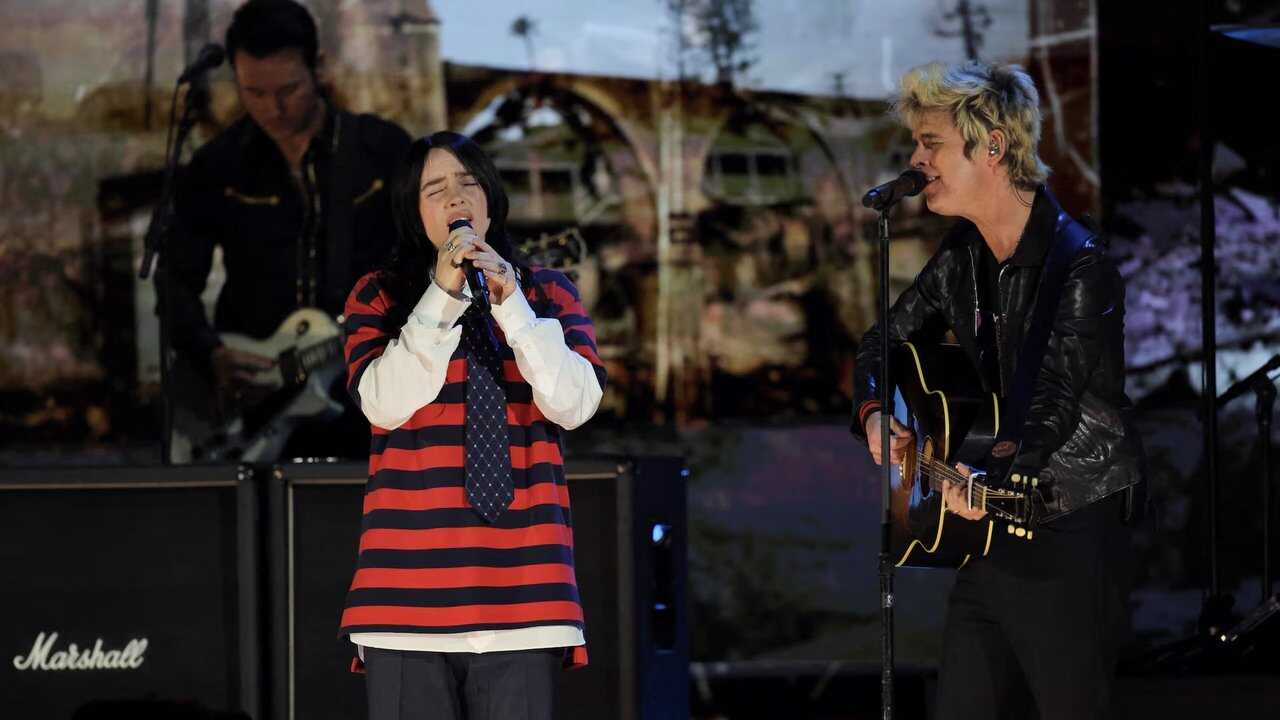 FireAid Benefit Concert 0
