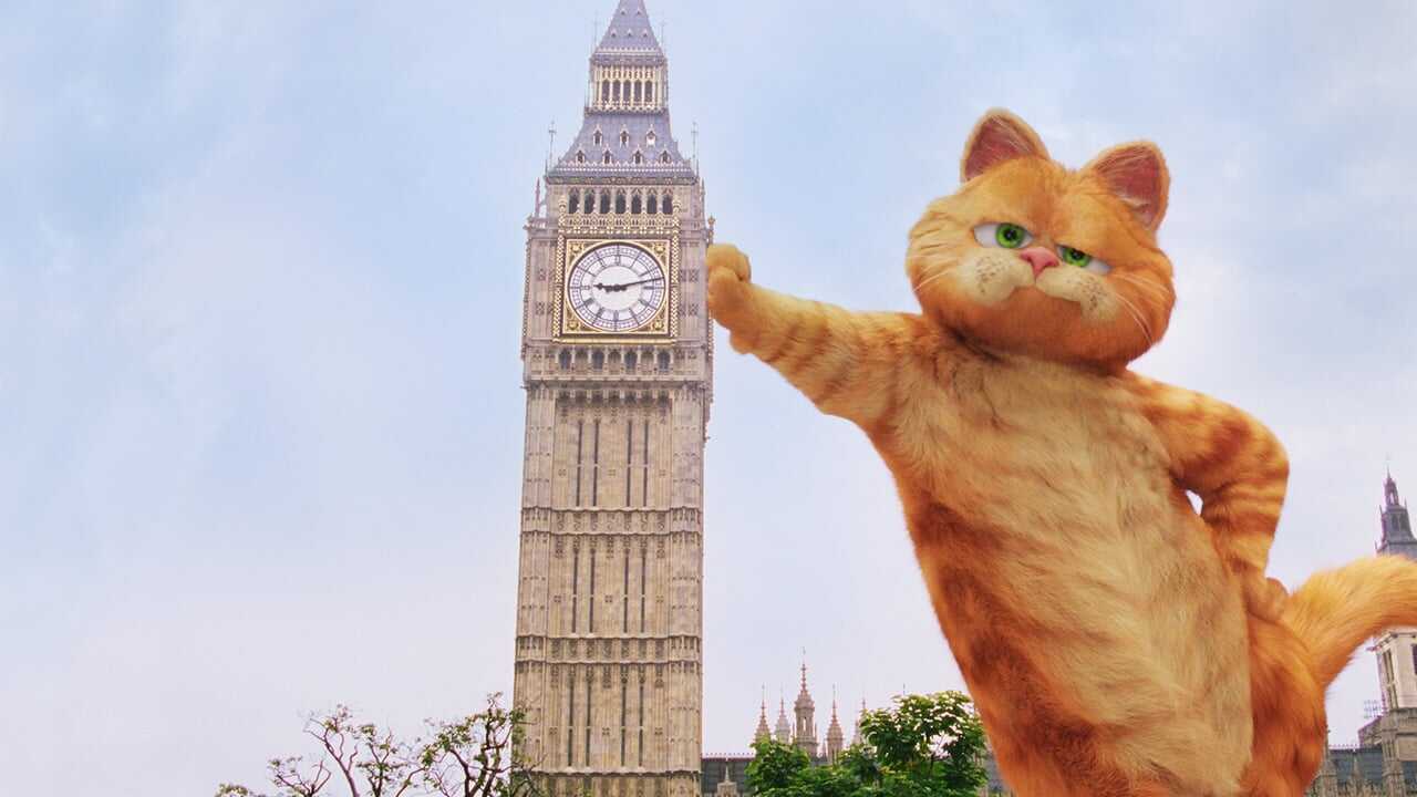 Garfield 2 0