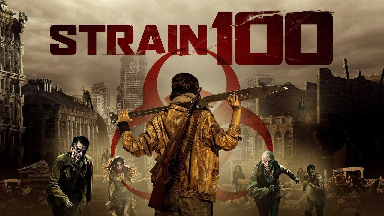 Strain 100 (2020) 0