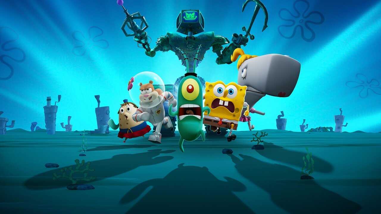 Plankton: The Movie (2025) 0