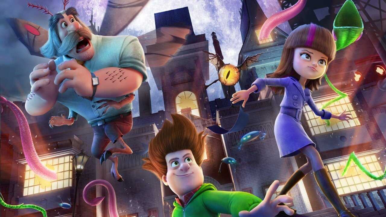 Cranston Academy: Monster Zone (2020) 0