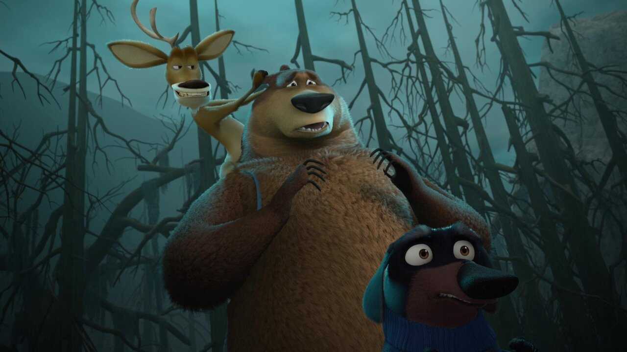 Сезон охоты 4: Страшно глупо (2015) 0