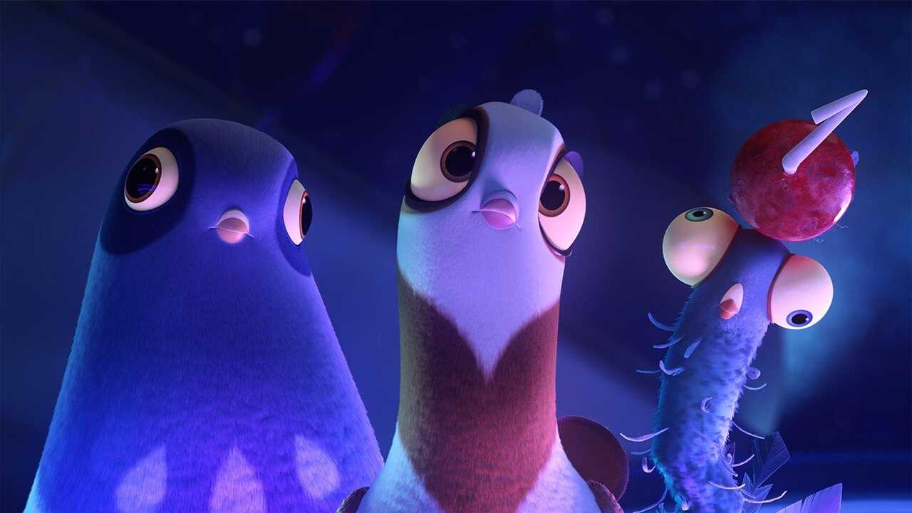 الجواسيس المتنكرون 0