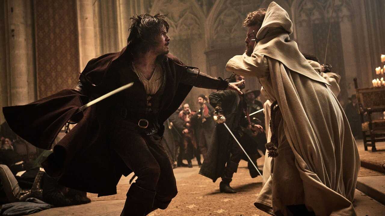 Les Trois Mousquetaires : D'Artagnan 0