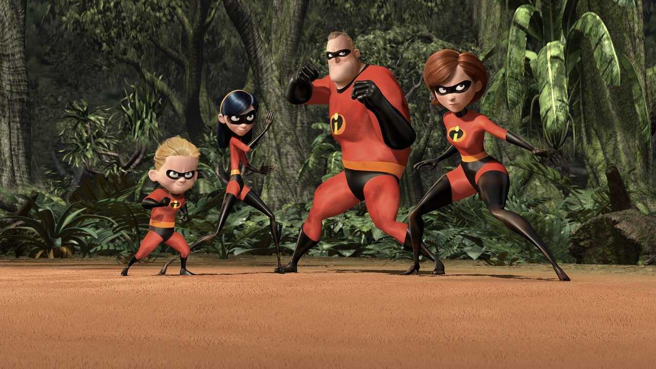 The Incredibles 0