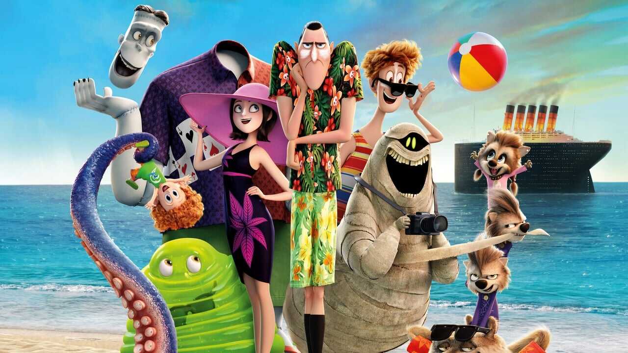 Hotel Transilvânia 3: Umas Férias Monstruosas (2018) 0