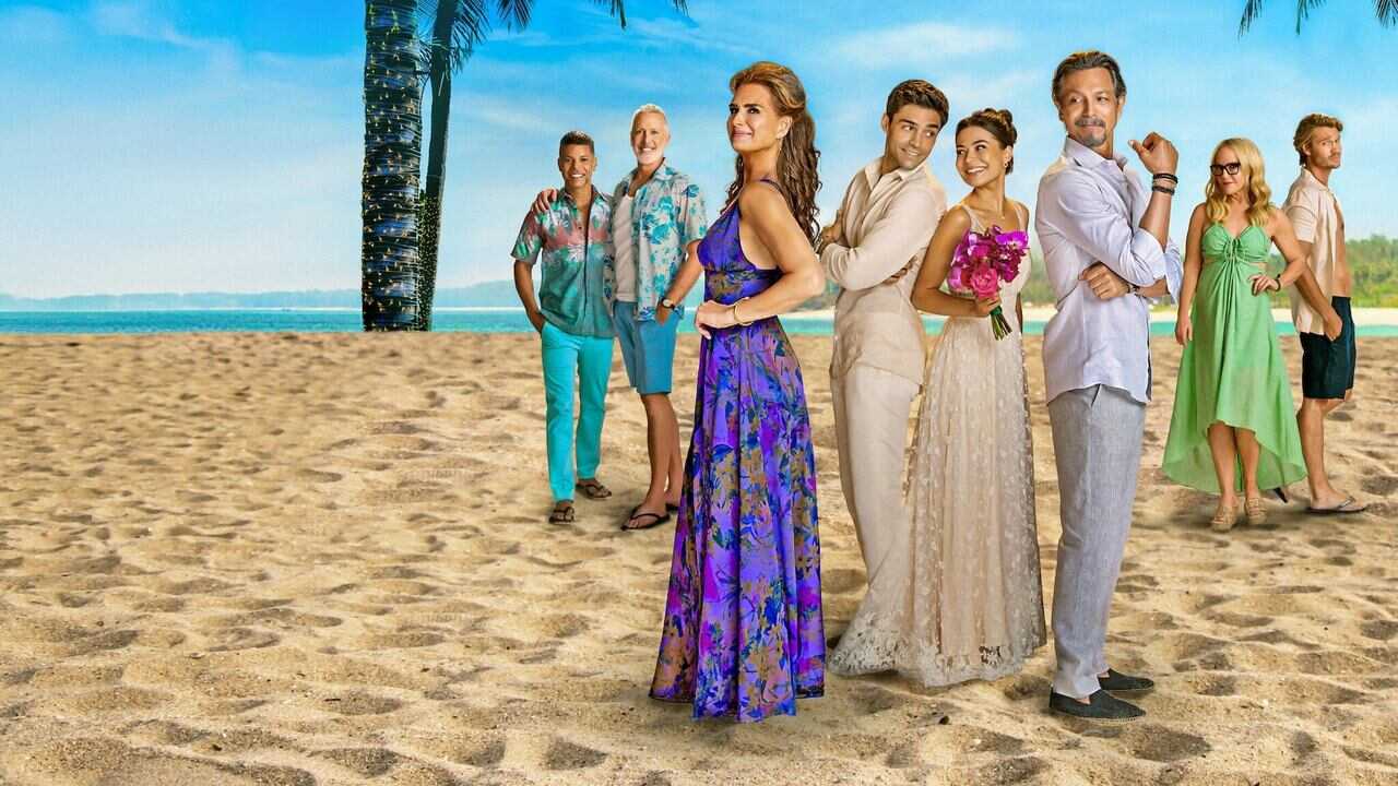 Mother of the Bride 0