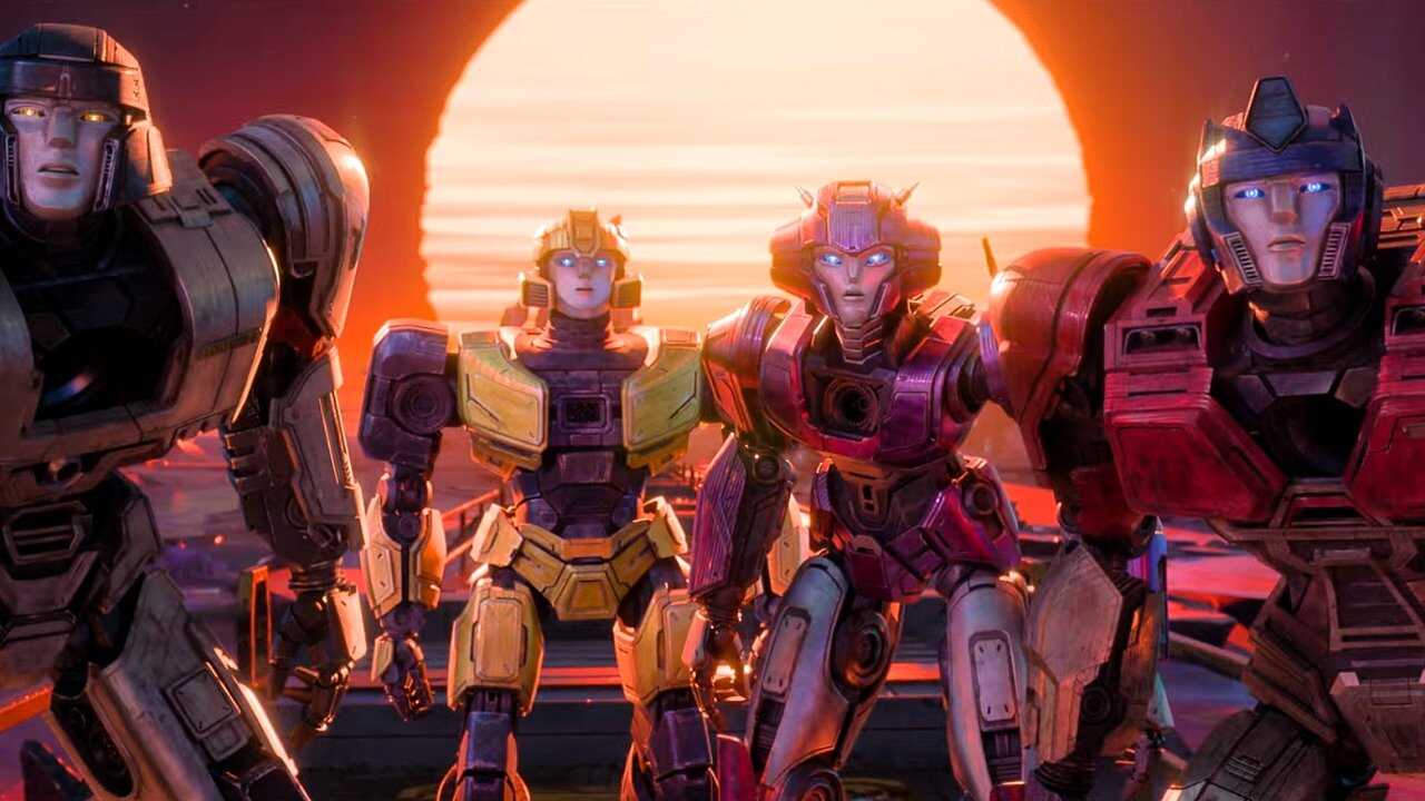 Transformers One (2024) 0