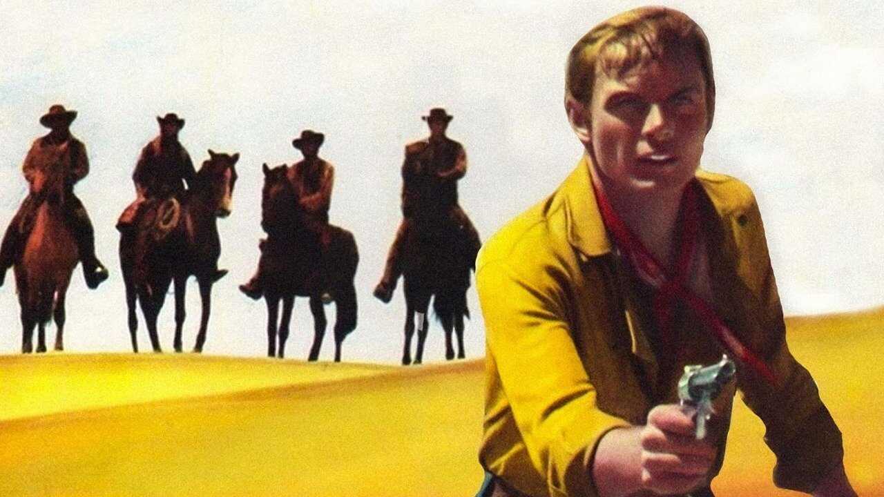 Die vier Geier der Sierra Nevada (1965) 0