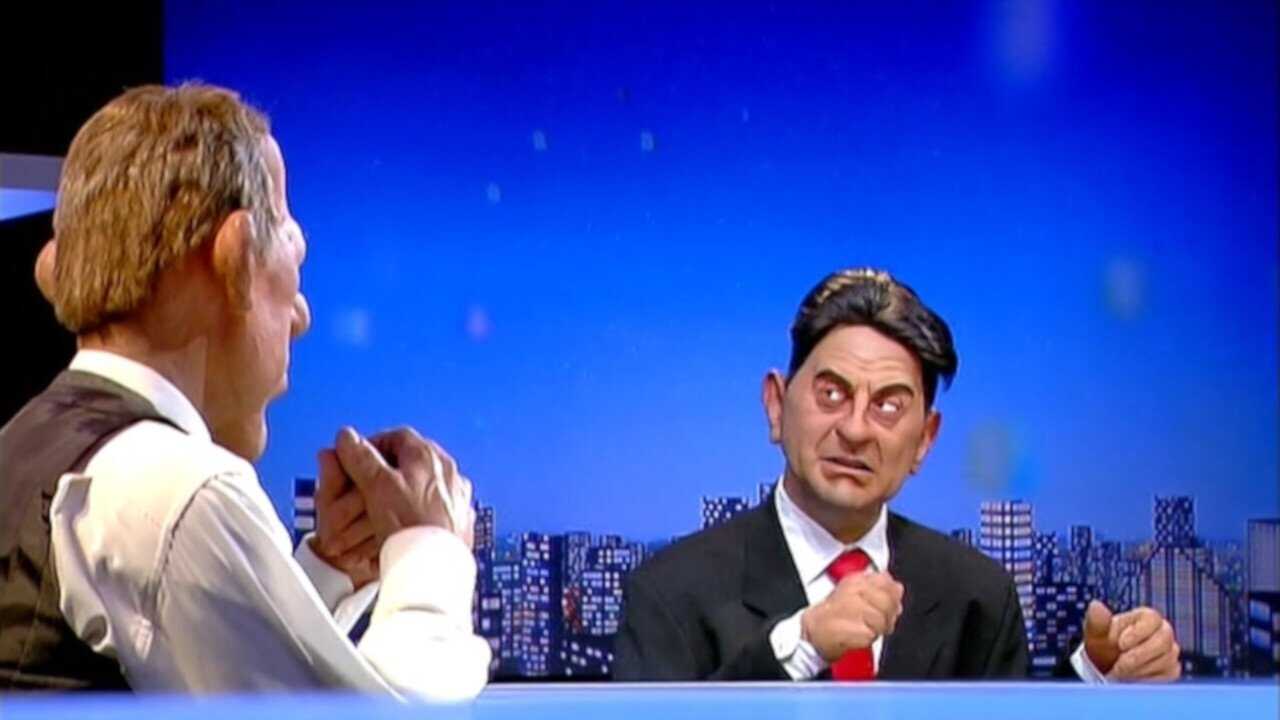 Une année normale des Guignols : Nous, président de la République 0