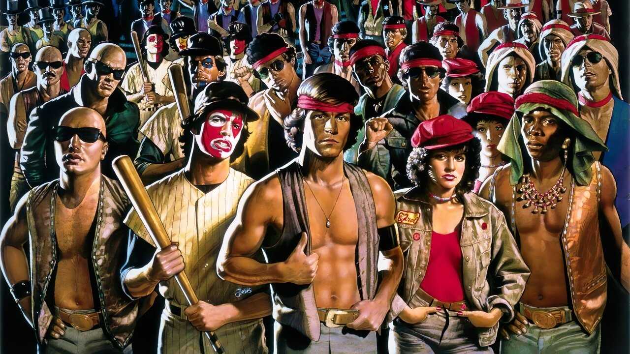 Die Warriors (1979) 0