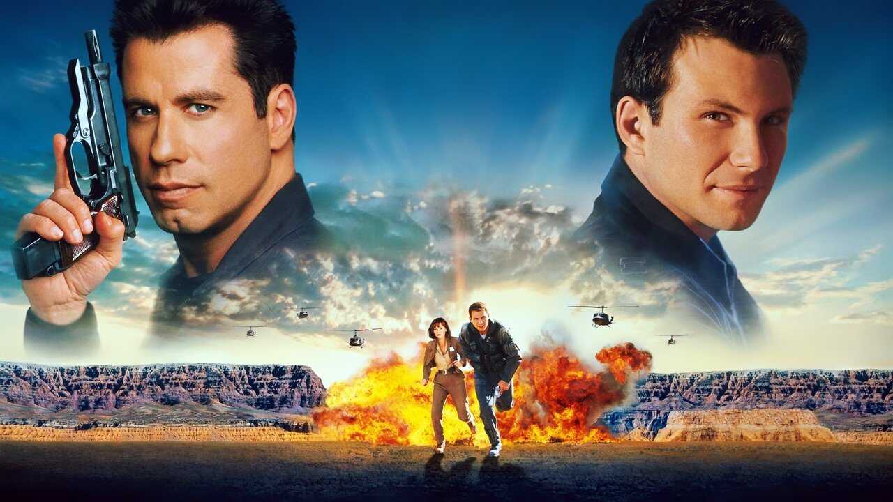 Nome in codice: Broken Arrow (1996) 0