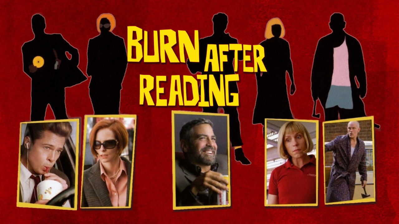 Burn After Reading 0