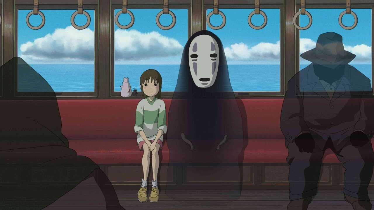 Spirited Away (2001) 0