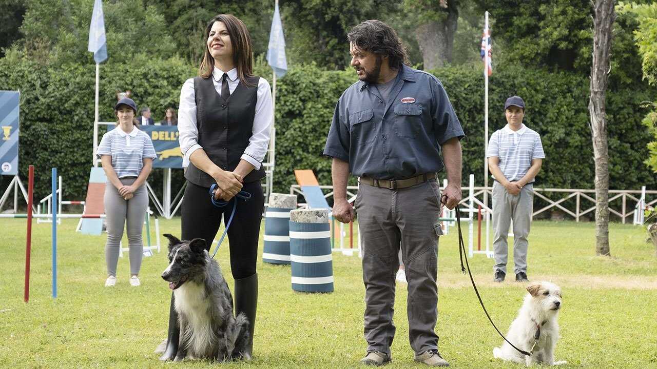Gli addestratori (2024) 0