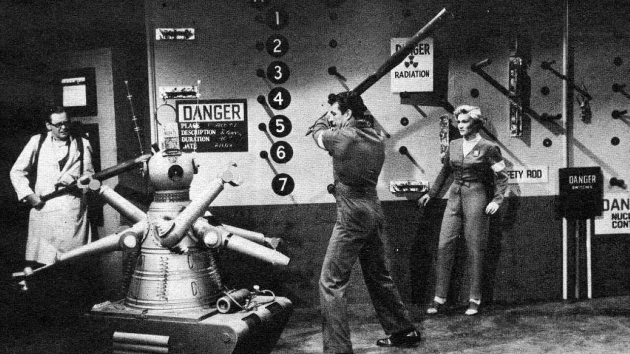 Gog - Space Station USA (1954) 0