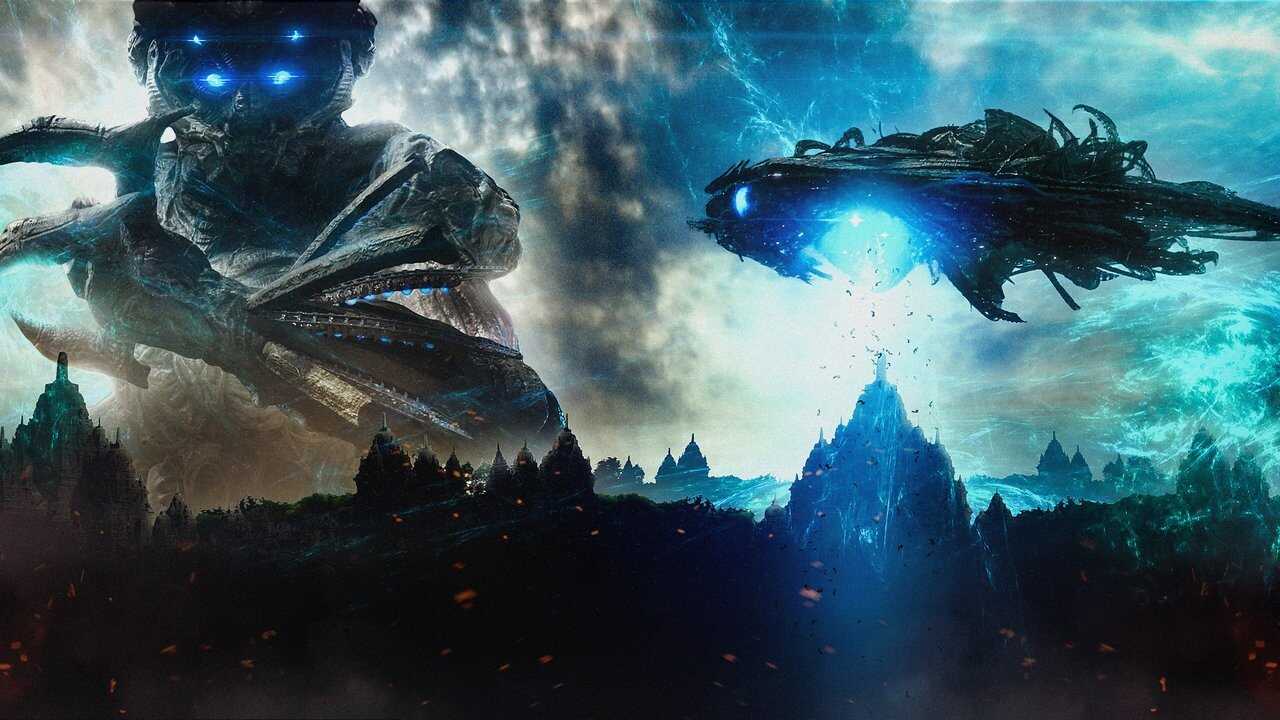 Beyond Skyline (2017) 0