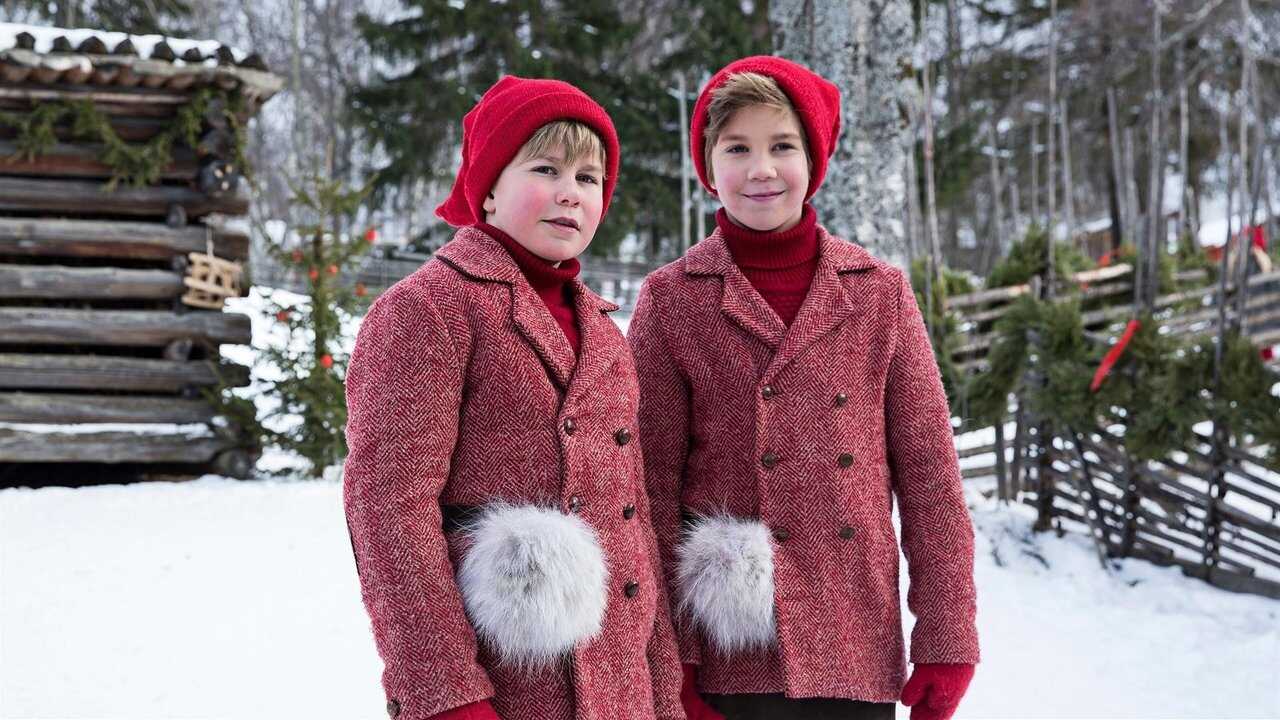 Familien Jul I Nissernes Land 0