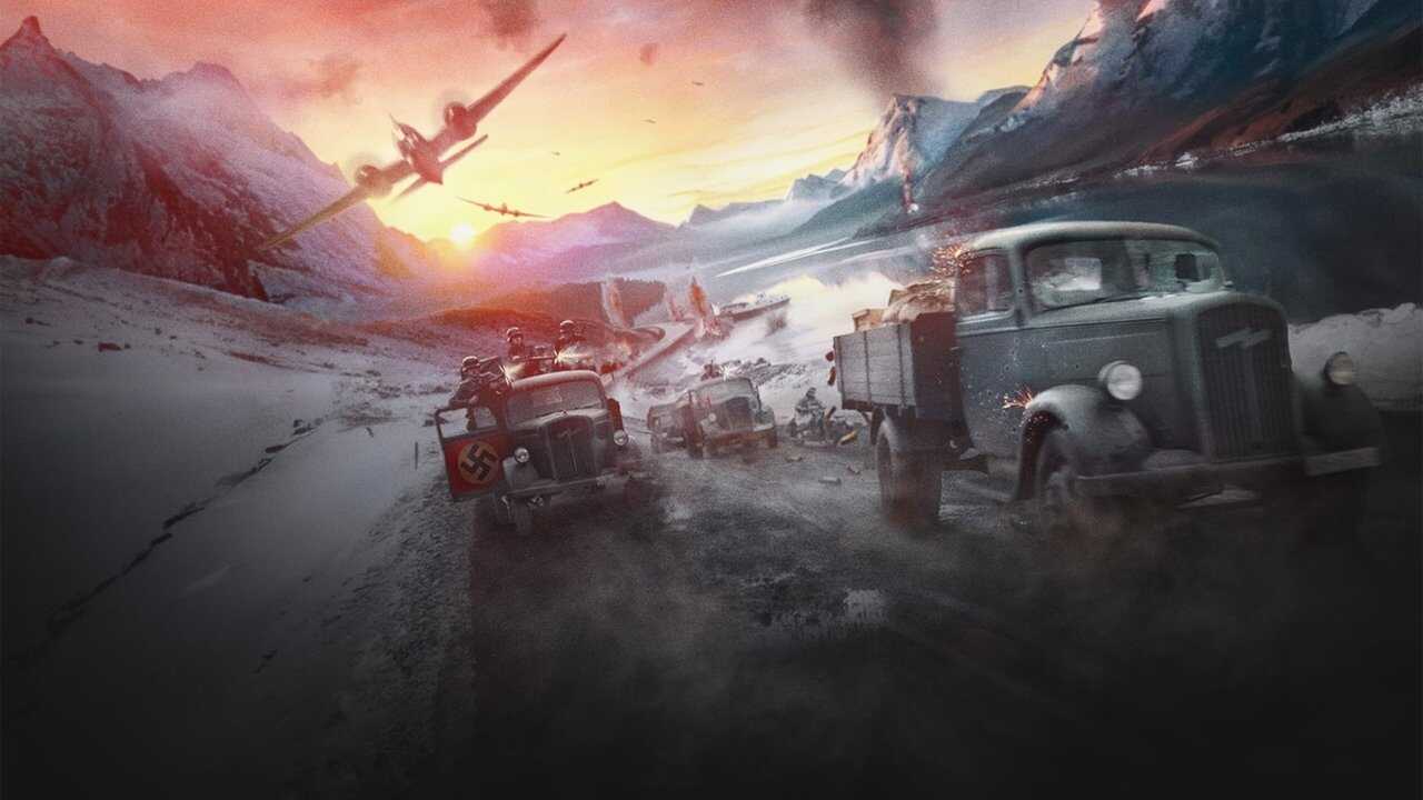 Gold Run : Le convoi de l'impossible 0