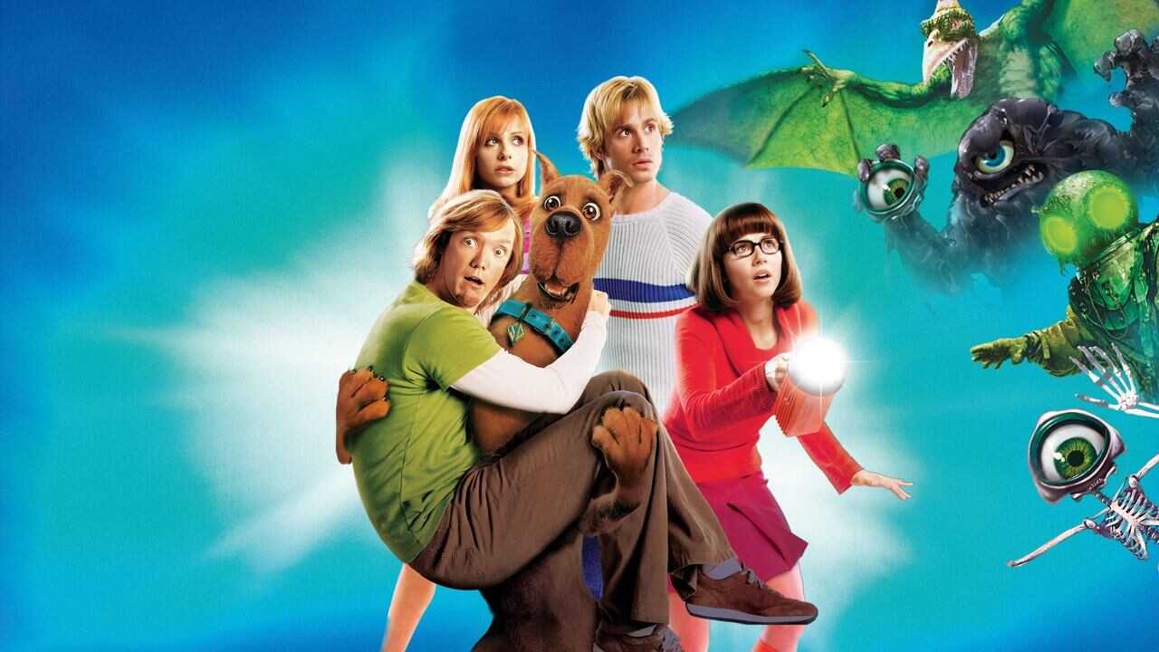 Scooby-Doo 2: Monsters Unleashed 0