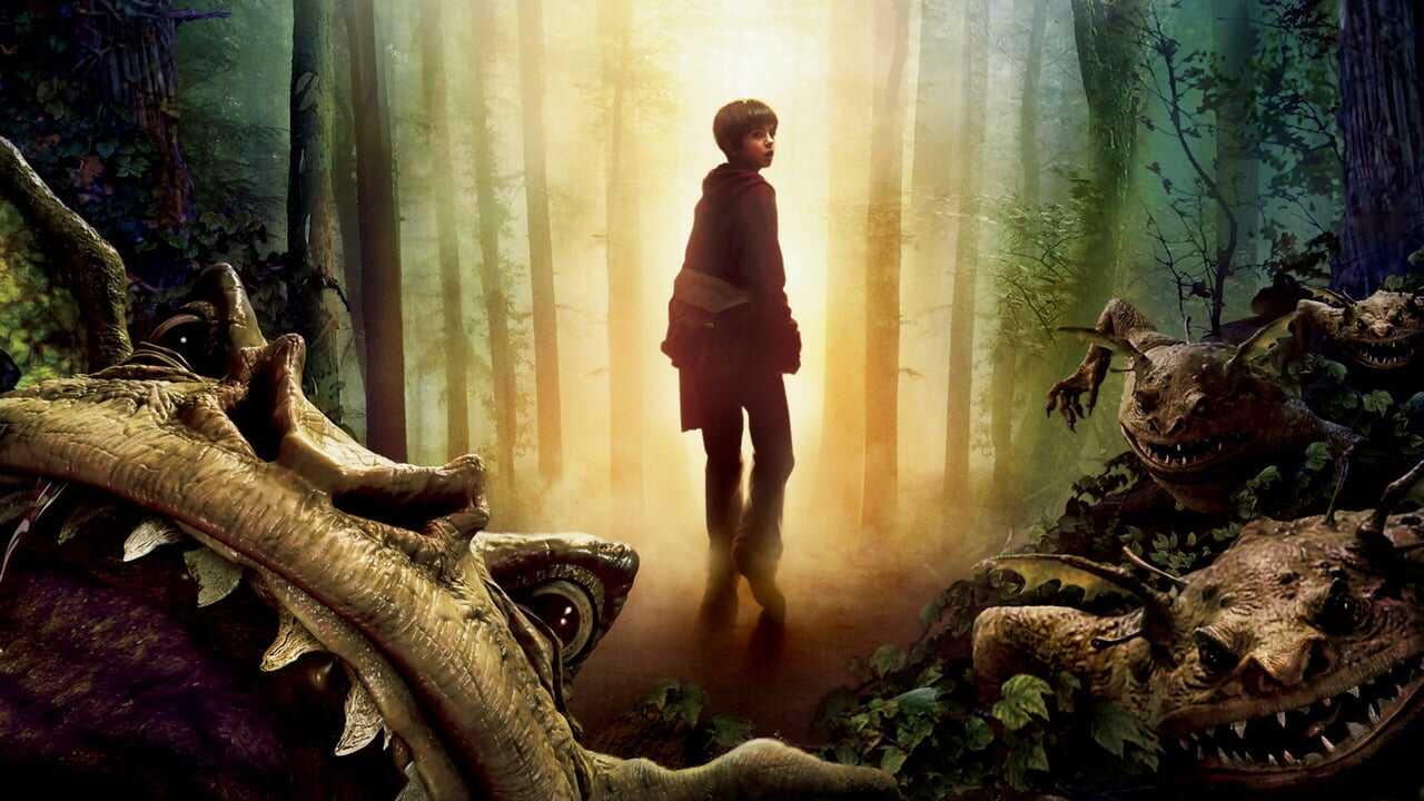 The Spiderwick Chronicles (2008) 0