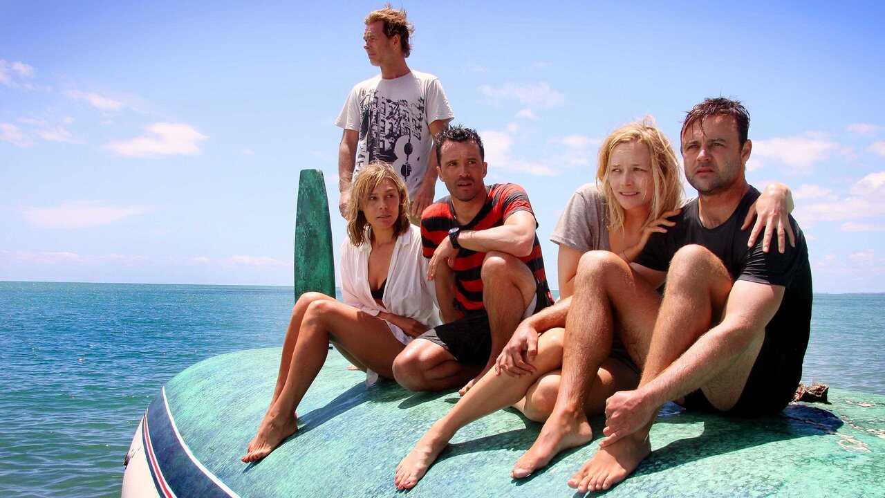 Perigo em Alto Mar (2010) 0