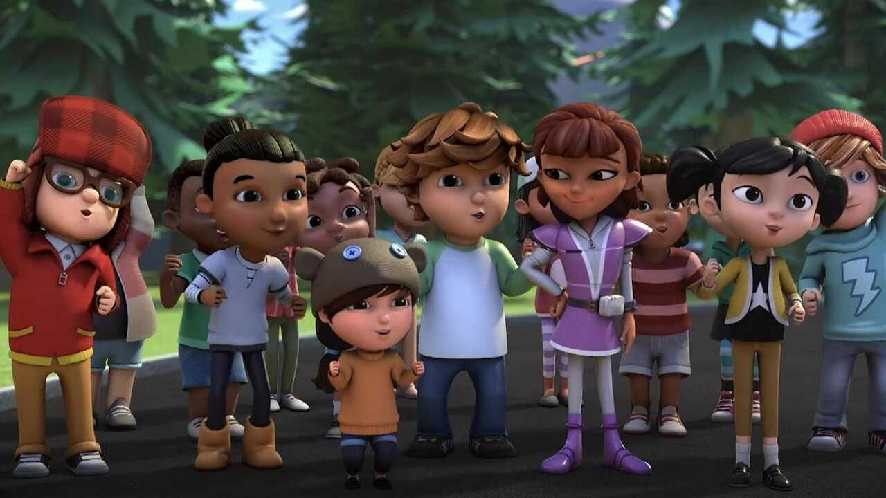 Ready, Jet, Go! Space Camp: The Movie 0