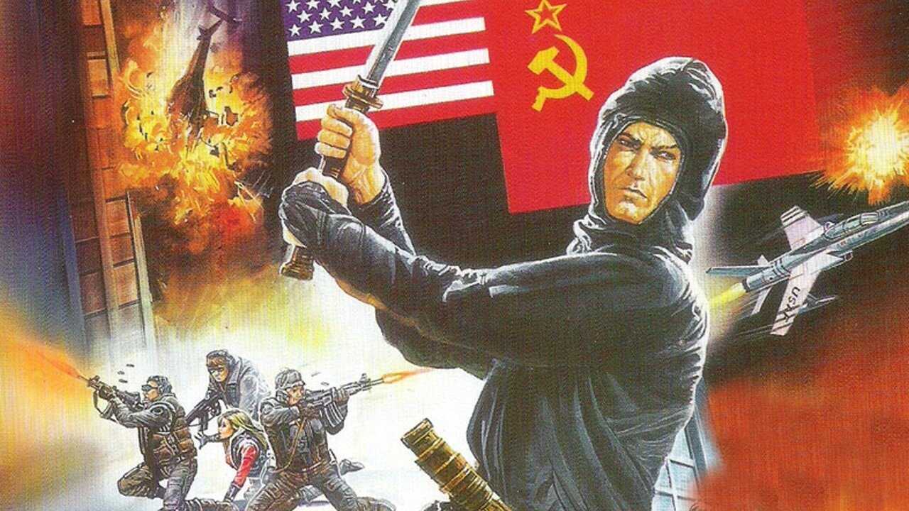 Ninja Force (1984) 0