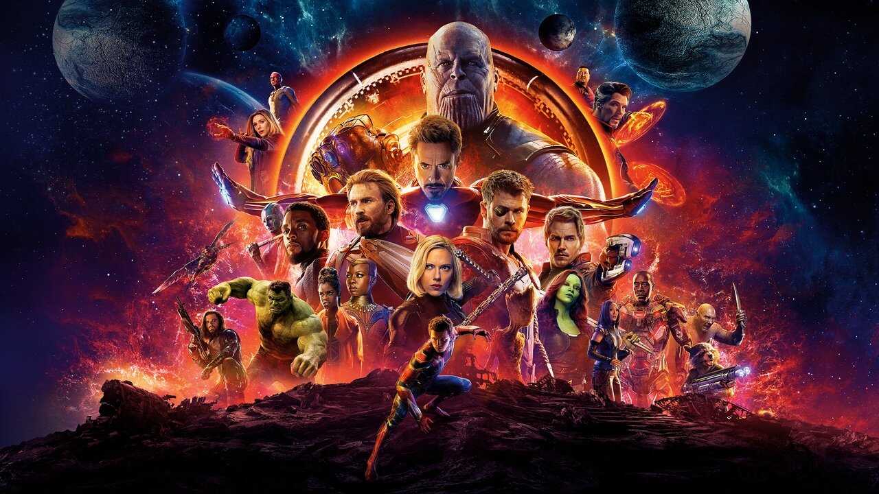 Avengers: Infinity War 0