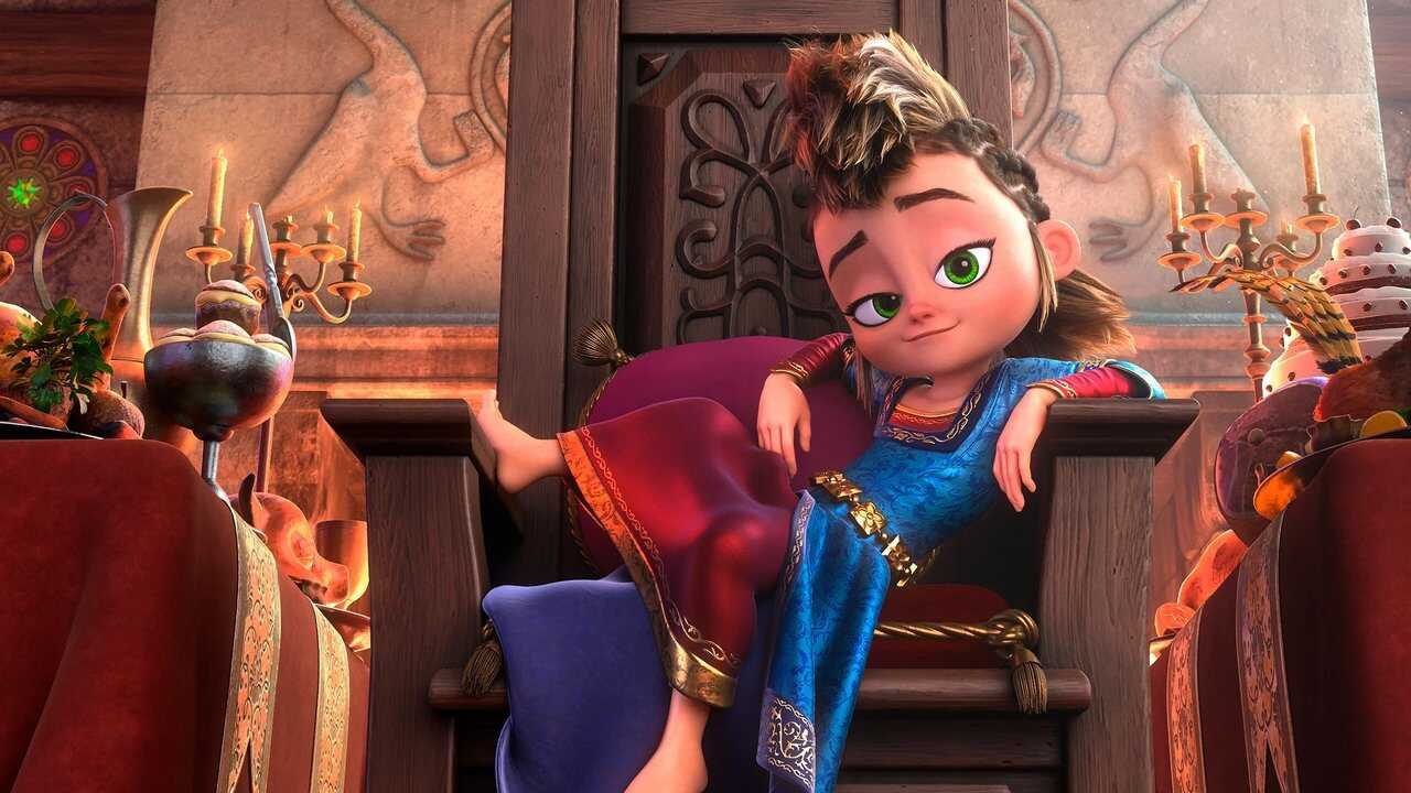 Η Πριγκίπισσα Αλάνι (2021) 0
