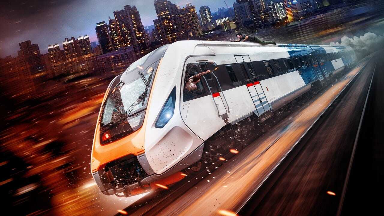 Bullet Train Down 0
