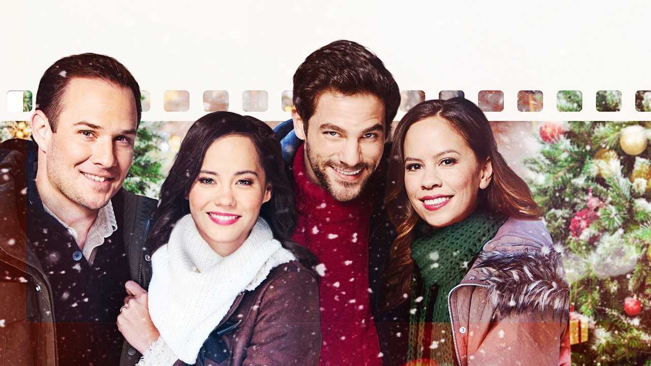 A Christmas Movie Christmas (2019) 0