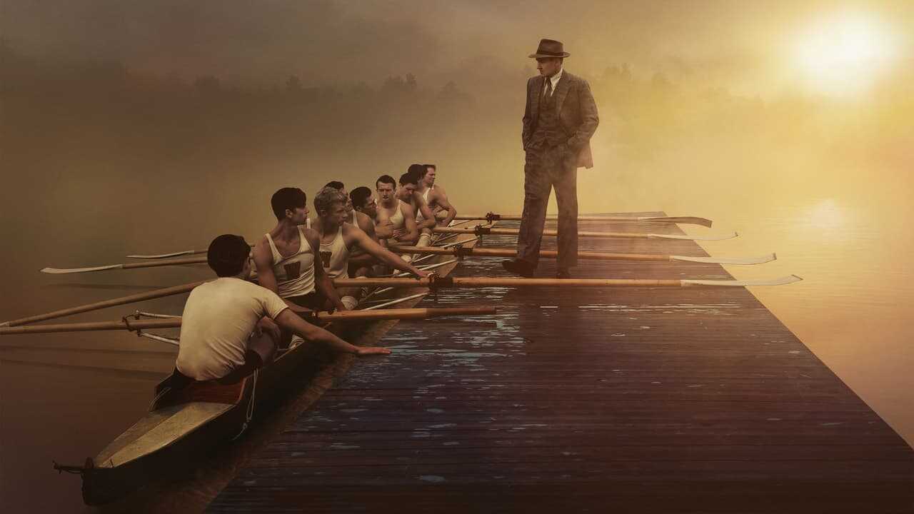 The Boys in the Boat (2023) 0