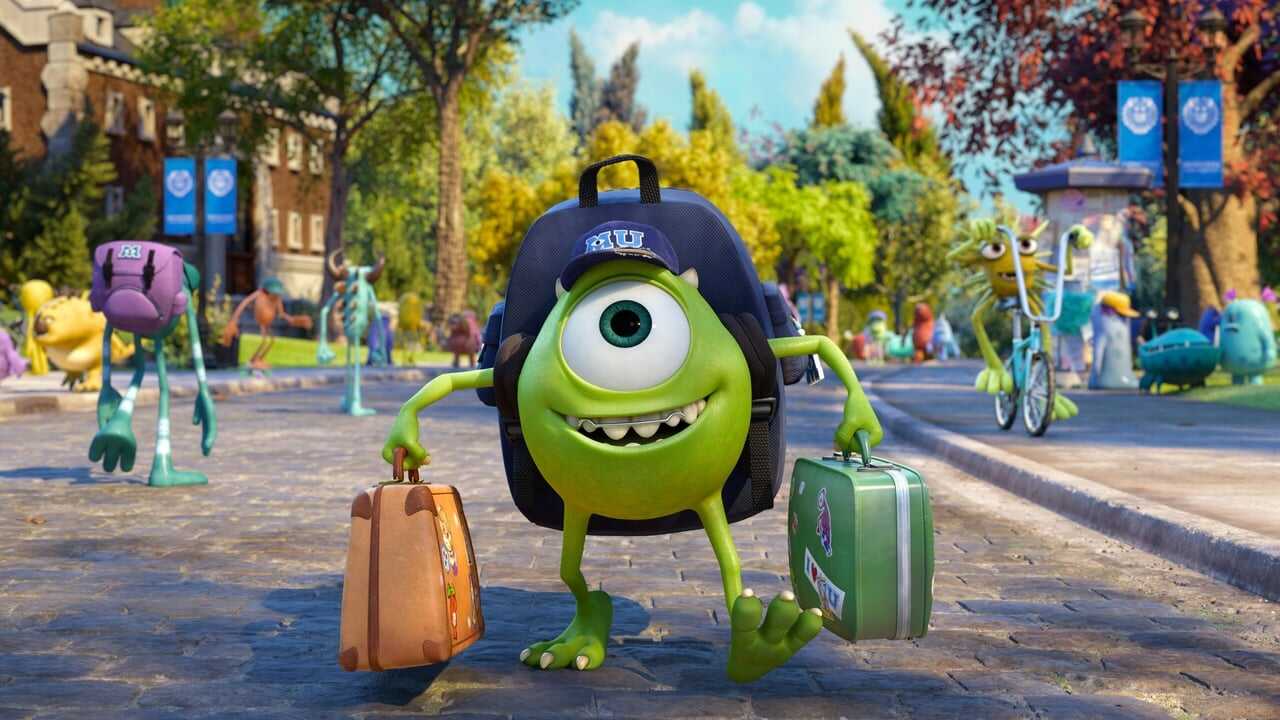 جامعة المرعبين 0