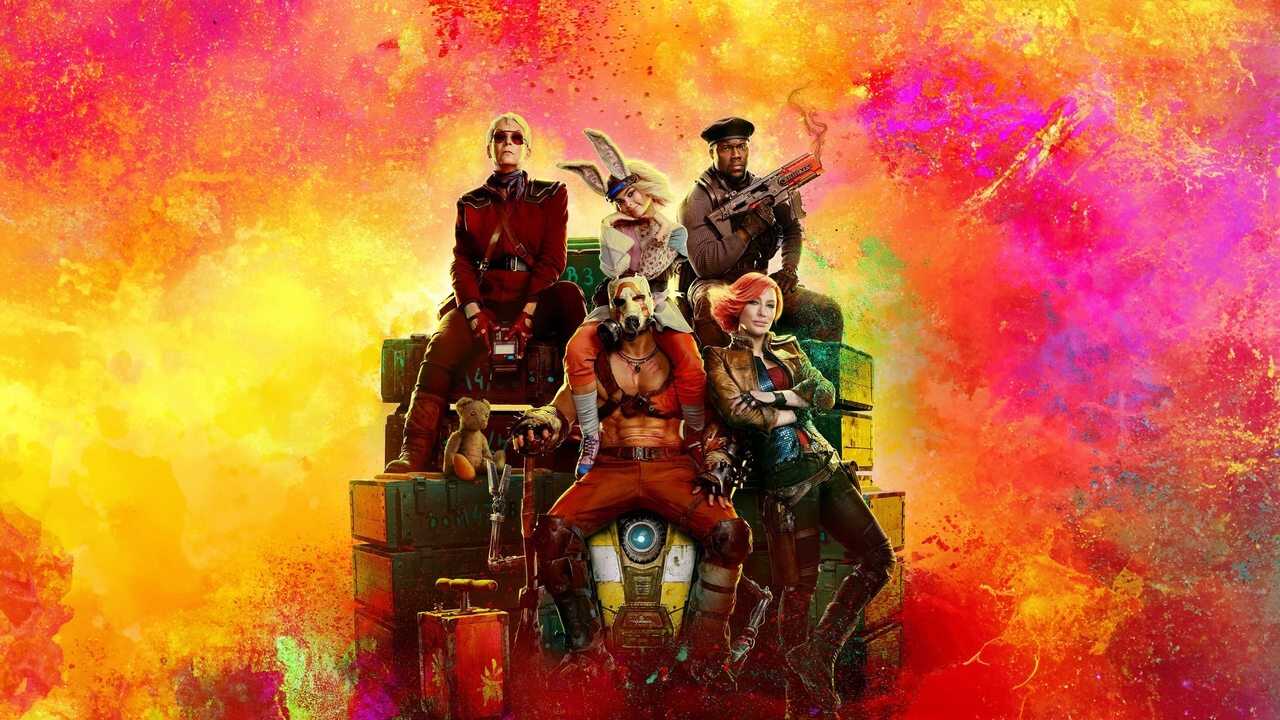 Borderlands (2024) 0
