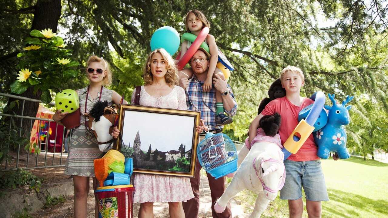 The Anderssons Hit the Road 0