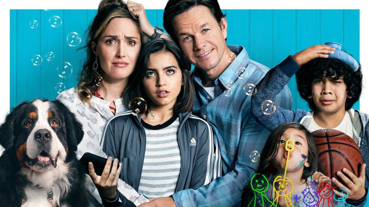 Instant Family 0