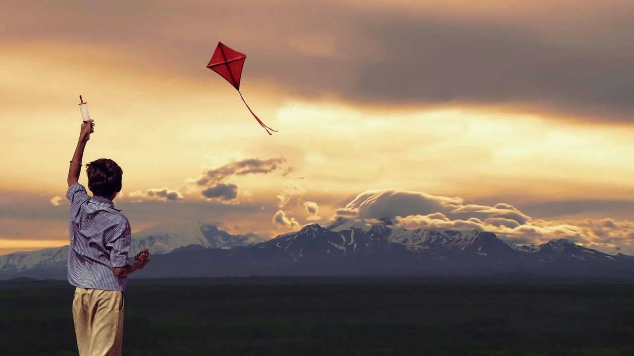 The Kite Runner 0